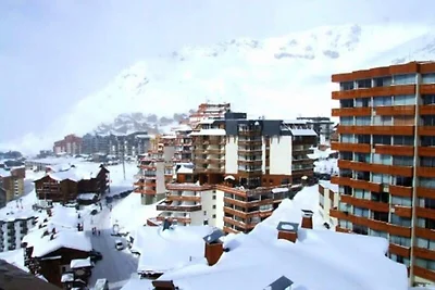 VAL THORENS KOMFORTABLE 3 ZIMMER 6 PERSONEN I...