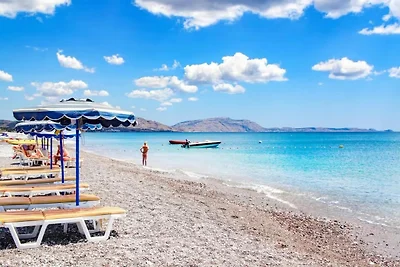 Privé villa-vakantie op Rhodes voor 8