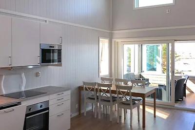 6 Personen Ferienhaus in Dyrvik