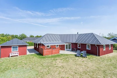 8 Personen Ferienhaus in Tarm