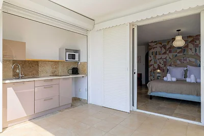 Wunderschöne Wohnung in provenzalischer Villa...