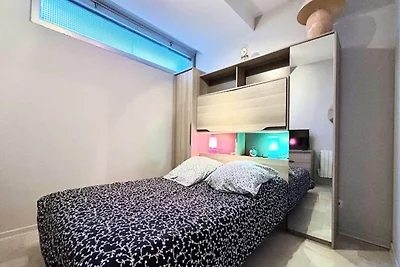 2-kamerappartement - 2/3 slaapplaatsen -...