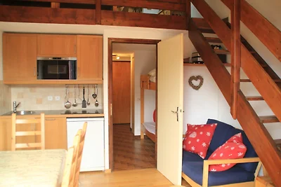 Ferienwohnung in Chatel für vier Personen