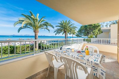 Bon Estar - Apartamento En Port D'alcÃºdia