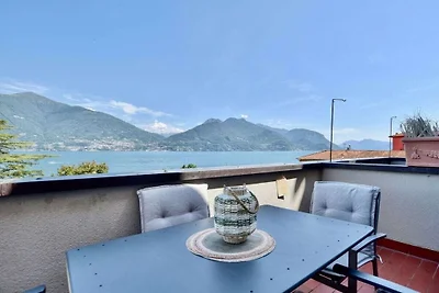 Appartamento ad Acquaseria con terrazza