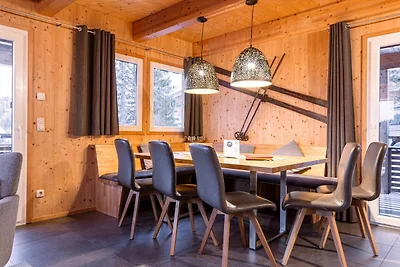 Chalet in Österreich nahe Skipiste & Sauna