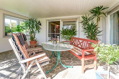 Wohnung mit Sauna