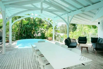 Appartamento a St-François con 2 Piscine