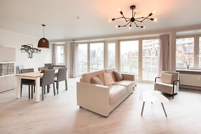 Schöne Wohnung mit zentraler Lage