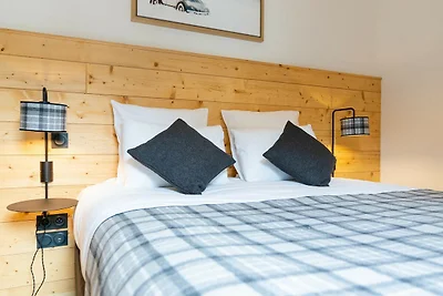 Wohnung mit atemberaubender Aussicht in...