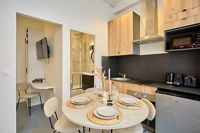 Charmantes Apartment - Paris Père Lachaise