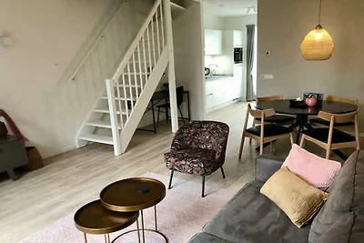 Gemütliche Lodge im Zentrum von Zoutelande.