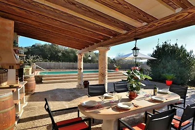Finca in Ariany mit Schwimmbecken