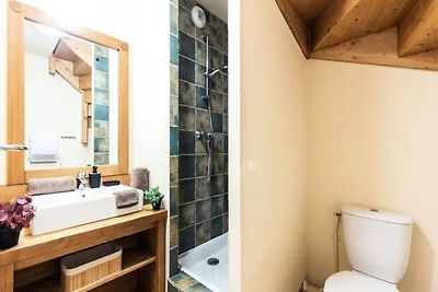 4 Zimmer für 10 Personen