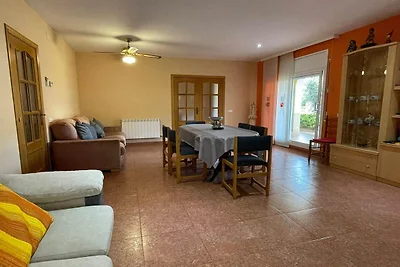 Haustierfreundliche Villa mit Pool