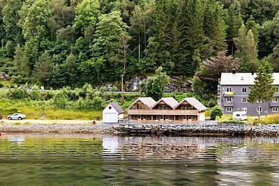 6 persoons vakantie huis in Leirvik i Sogn