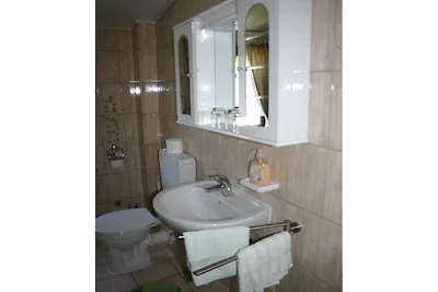 Ferienwohnung mit 2 Schlafzimmer