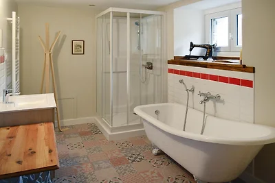 4* Familienferienhaus, Strand zu Fuß...