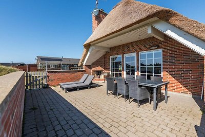 6 persoons vakantie huis in Hvide Sande