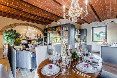 Bauernhaus in Toskana mit Pool und Pizzaofen