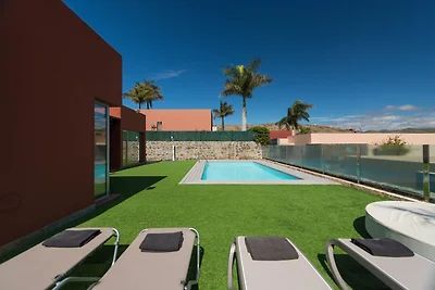 Ruhiges Chalet in Salobre, Gran Canaria