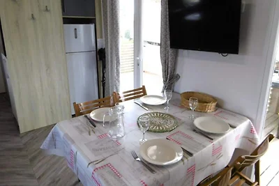 Vakantiehuis in St Jacques vlakbij de oceaan