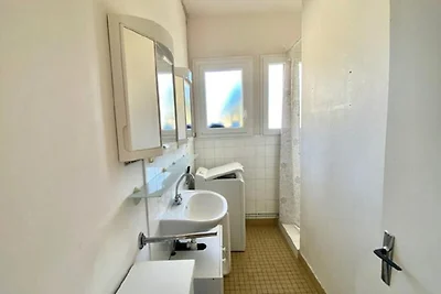 Ferienhaus in Strandnähe mit Garten