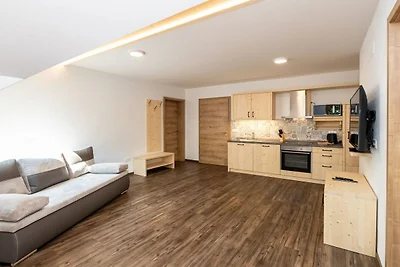 The Woodland Nook Apartments Bohinj - One Bed...