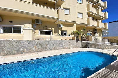 Wohnung in Nerja nahe Sandstrand