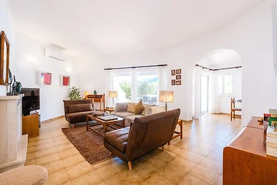 Villa Sunshine an der Algarve für 4 Personen