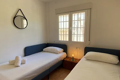 Wohnung in Nerja nahe Burriana Strand