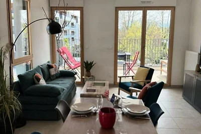 Ferienwohnung Familienurlaub Aix-les-Bains