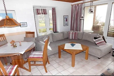 Ferienwohnung in Lemkenhafen für 2 Personen