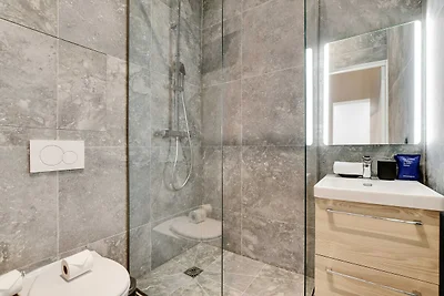 Charmante Wohnung - 1 Schlafzimmer - 4 Person...