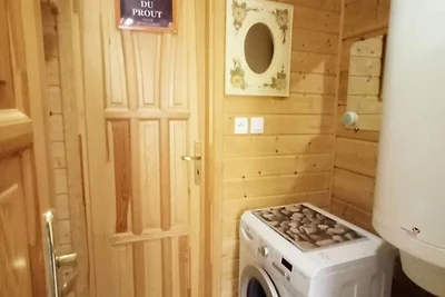 Chalets für 8 Personen