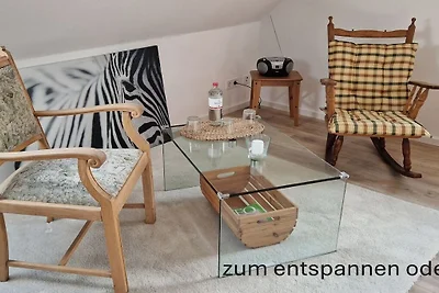 Holiday apartment with 2 bedrooms