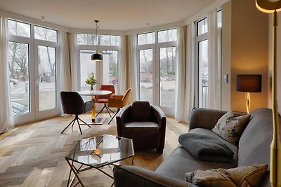 apartman za odmor Obiteljski odmor Heringsdorf