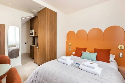 Port-Royal Residence - Charmante studio - 2P