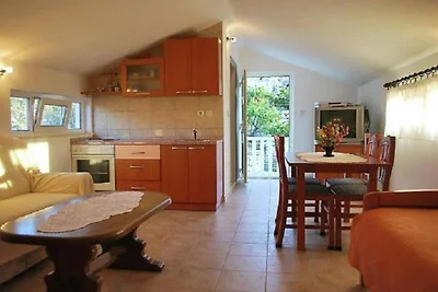 Schöne Wohnung mit Balkon