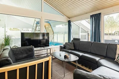 12 Personen Ferienhaus in Saltum-By Traum