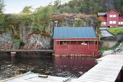 10 Personen Ferienhaus in HOSTELAND-By Traum