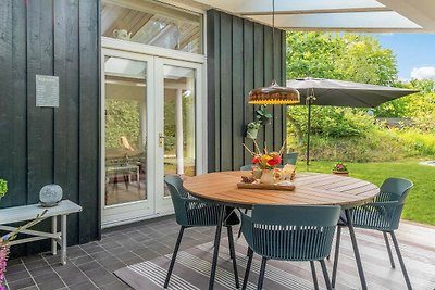 4 Sterne Ferienhaus in Glesborg-By Traum