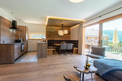 Gastvrij chalet in Wölting met sauna
