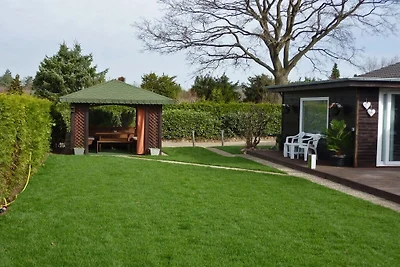 Ferienhaus in Güster mit Schwimmbecken