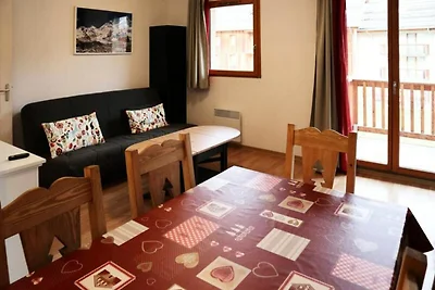 Appartamento a Les Orres con vista sulle...