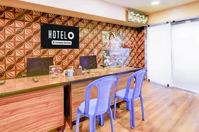 Super Hotel O Poigai vicino all'aeroporto