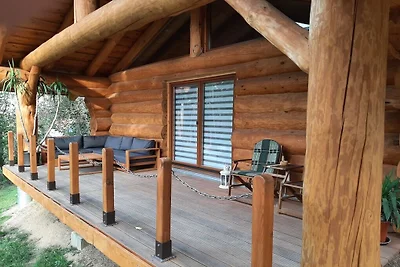 Holiday home in Mohorn with barbecue