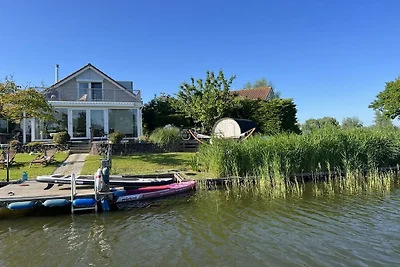 Ferienhaus in Makkum mit Barbecue