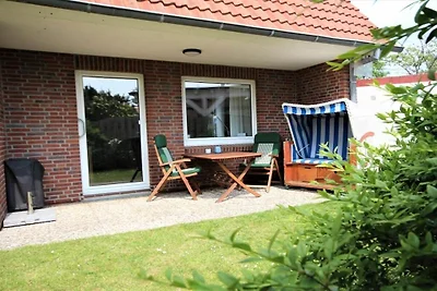 "Haus Strandgut Ferienwohnung 1"