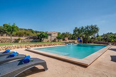 Ländliches Landhaus auf Mallorca